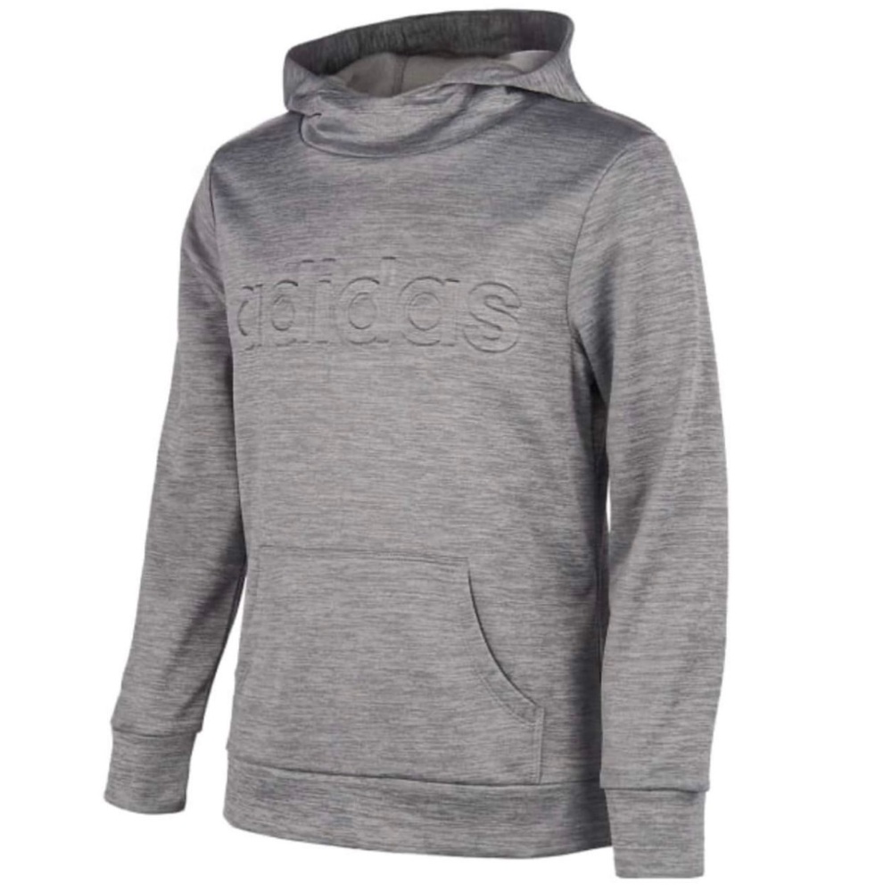 Adidas Girls' Emboss Hoodie, Small (7/8)
Brand new with Tags